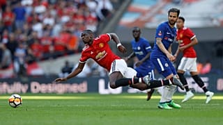 Paul Pogba az FA-kupa döntőjében május 19-én