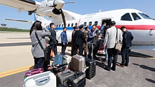 Ojos que no ven... Corea del Norte abre la puerta a la prensa surcoreana, pero no a los expertos en desarme atómico