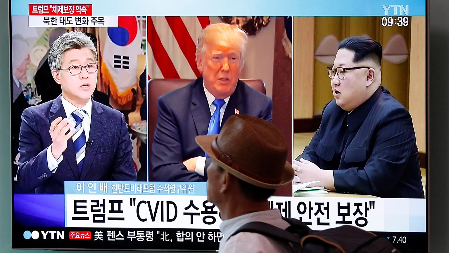 Bezárja legnagyobb atomlétesítményét Észak-Korea