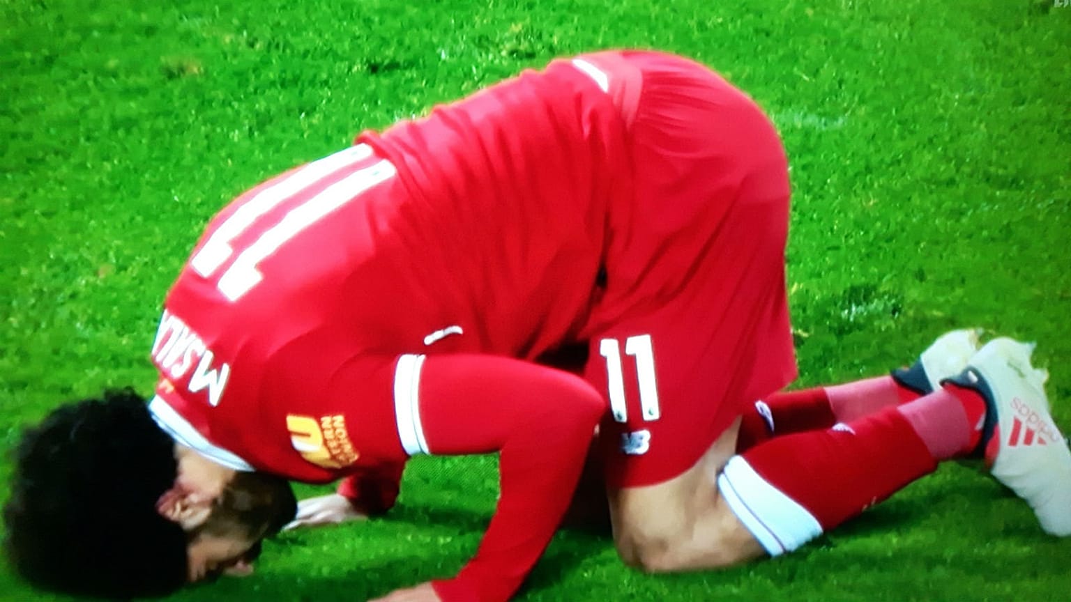 هل سيخوض محمد صلاح نهائي دوري أبطال أوروبا صائما؟