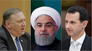 سوریه: خروج نیروهای ایران قابل بحث نیست