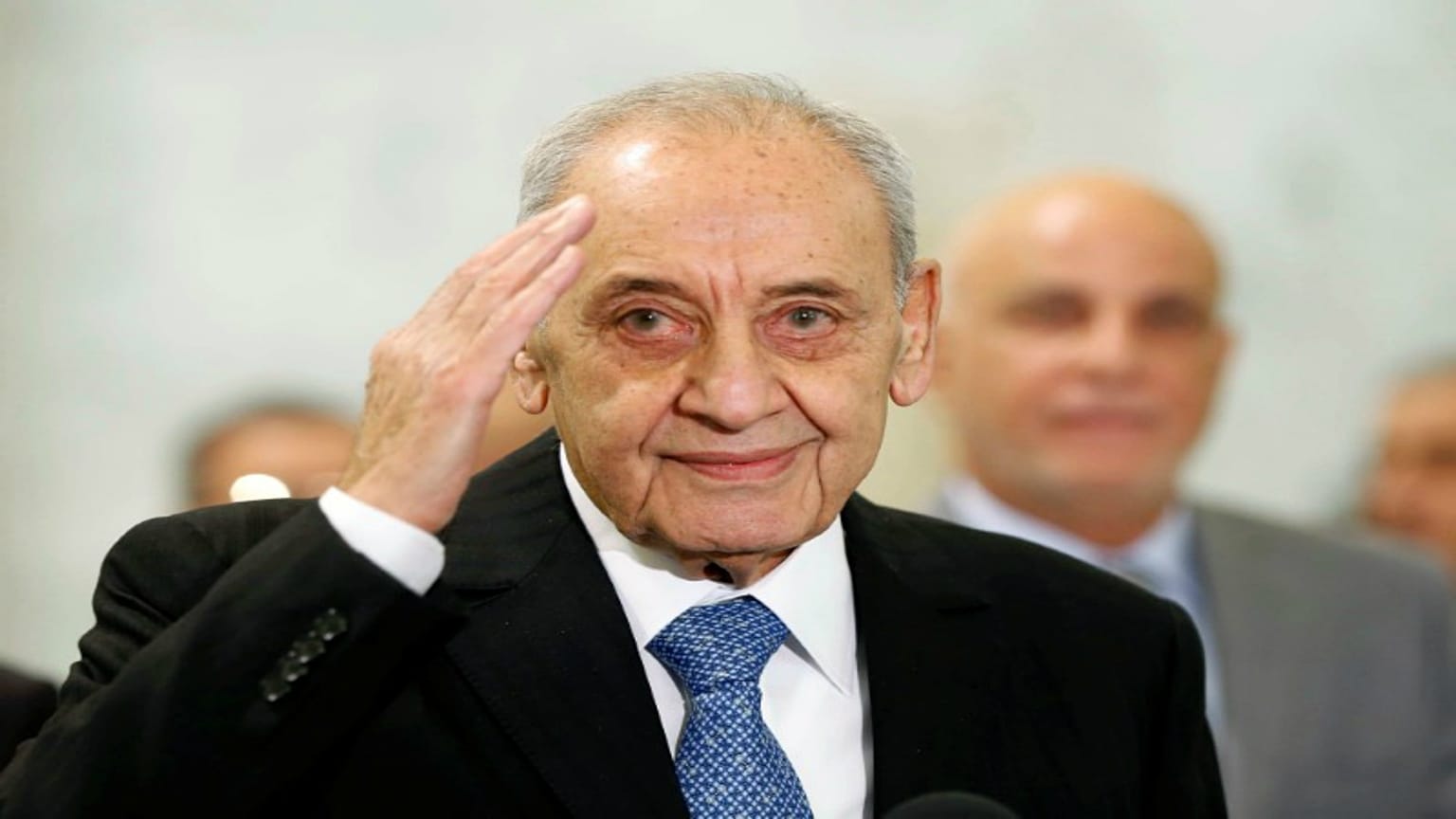 نبيه بري يدعو إلى تشكيل حكومة مباشرة بعد انتخابه رئيسا للبرلمان