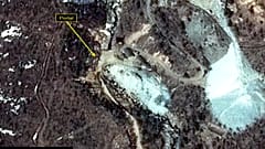 Internationale Presse in Nordkorea zur Sprengung des Atomtestgeländes versammelt