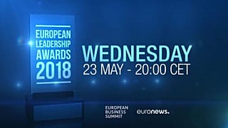 Tudo o que deve saber sobre os Prémios para a Liderança Europeia 