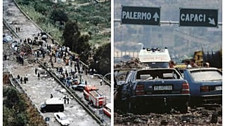 Attentato Falcone: da Roma agli Stati Uniti passando per il cratere di Capaci