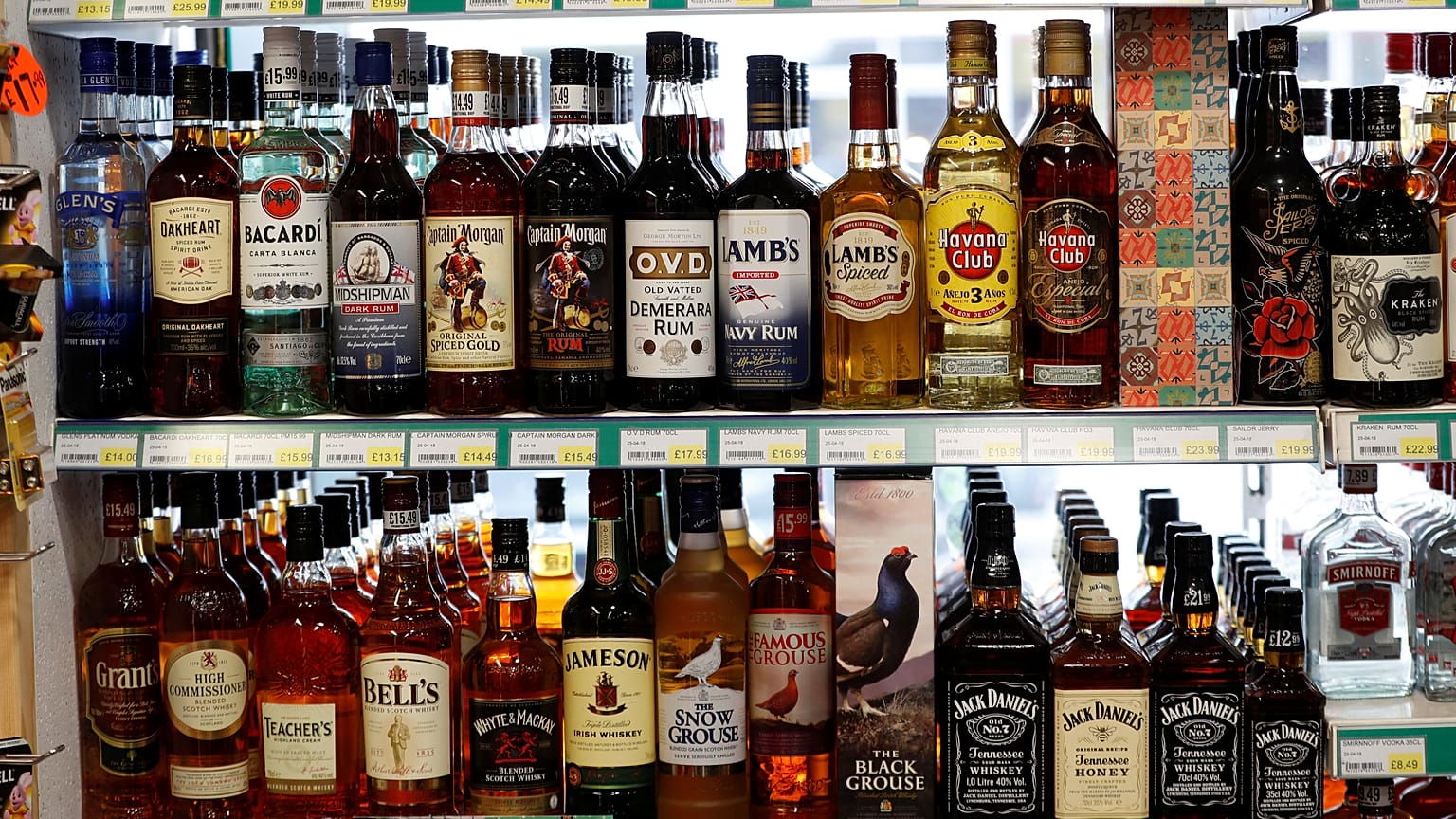 Saufen erlaubt! 32-jährige setzt sich gegen Alkoholverbot in Duisburg durch
