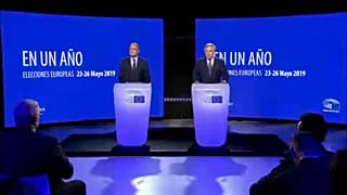До выборов в Европарламент остался год