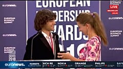 Avrupa Liderlik Ödülleri sahiplerini buluyor