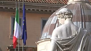 Az olasz adósságra figyelmeztet Brüsszel