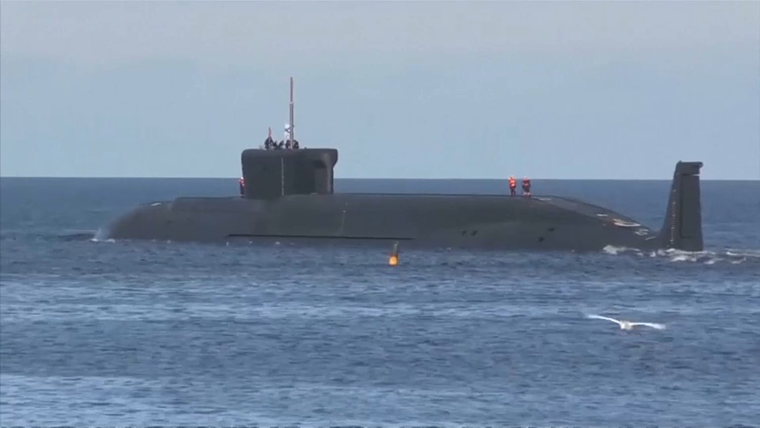 Сразу четыре «Булавы»