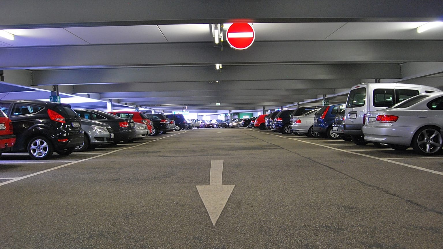 Elderly couple finds car five days after forgetting where they parked it