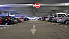 Elderly couple finds car five days after forgetting where they parked it