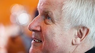 German Interior Minister Horst Seehofer