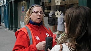 Campanha para o referendo do aborto aquece na Irlanda 