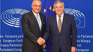 Συνάντηση Κεφαλογιάννη-Ταγιάνι για τους Έλληνες στρατιωτικούς