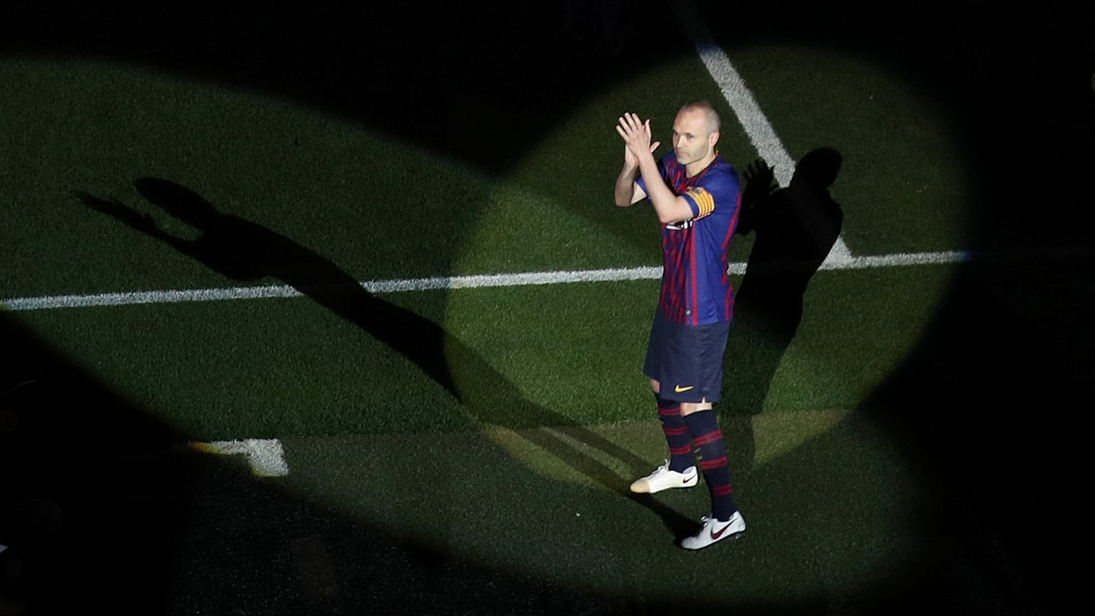 Camp Nou, Barcelona. 20. Mai 2018