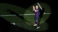 Camp Nou, Barcelona. 20. Mai 2018