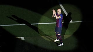 Camp Nou, Barcelona. 20. Mai 2018
