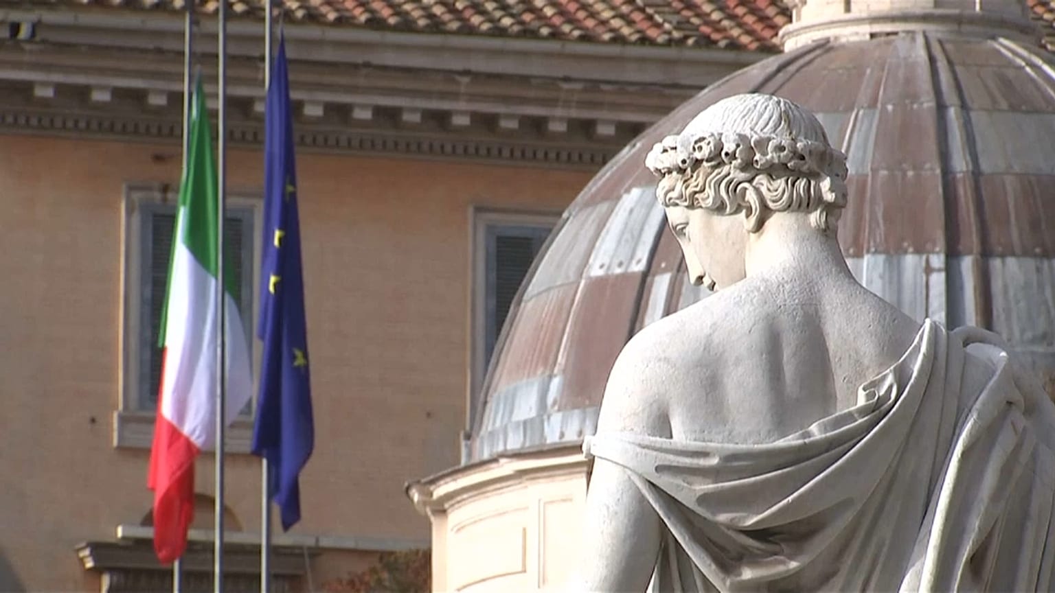 Bruxelles appelle l'Italie à la rigueur