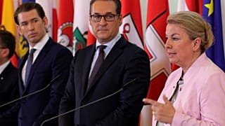 Aus 21 mach' 5 - Österreich legt Krankenkassen zusammen