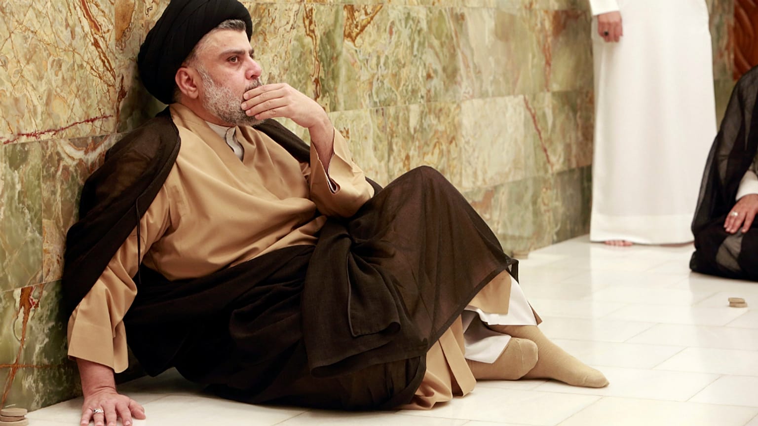 آمریکا از مقتدی صدر چه می‌خواهد؟
