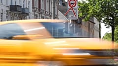 Greening European transport