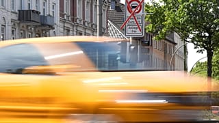 Greening European transport