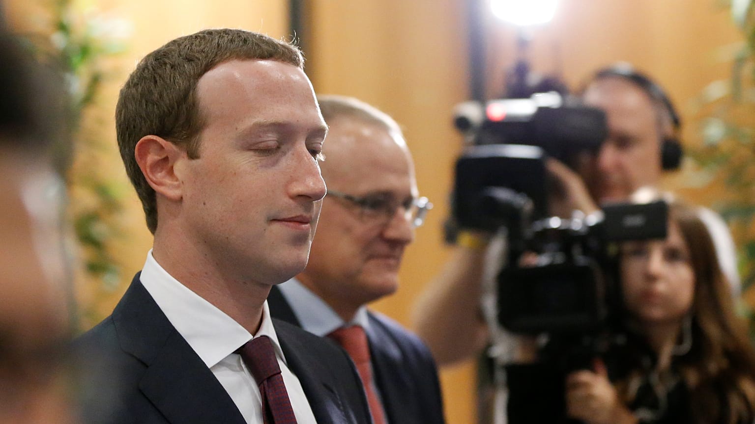 Audição com Zuckerberg "soube a pouco"