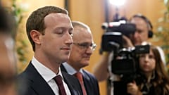 Audição com Zuckerberg "soube a pouco"