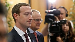 Audição com Zuckerberg "soube a pouco"