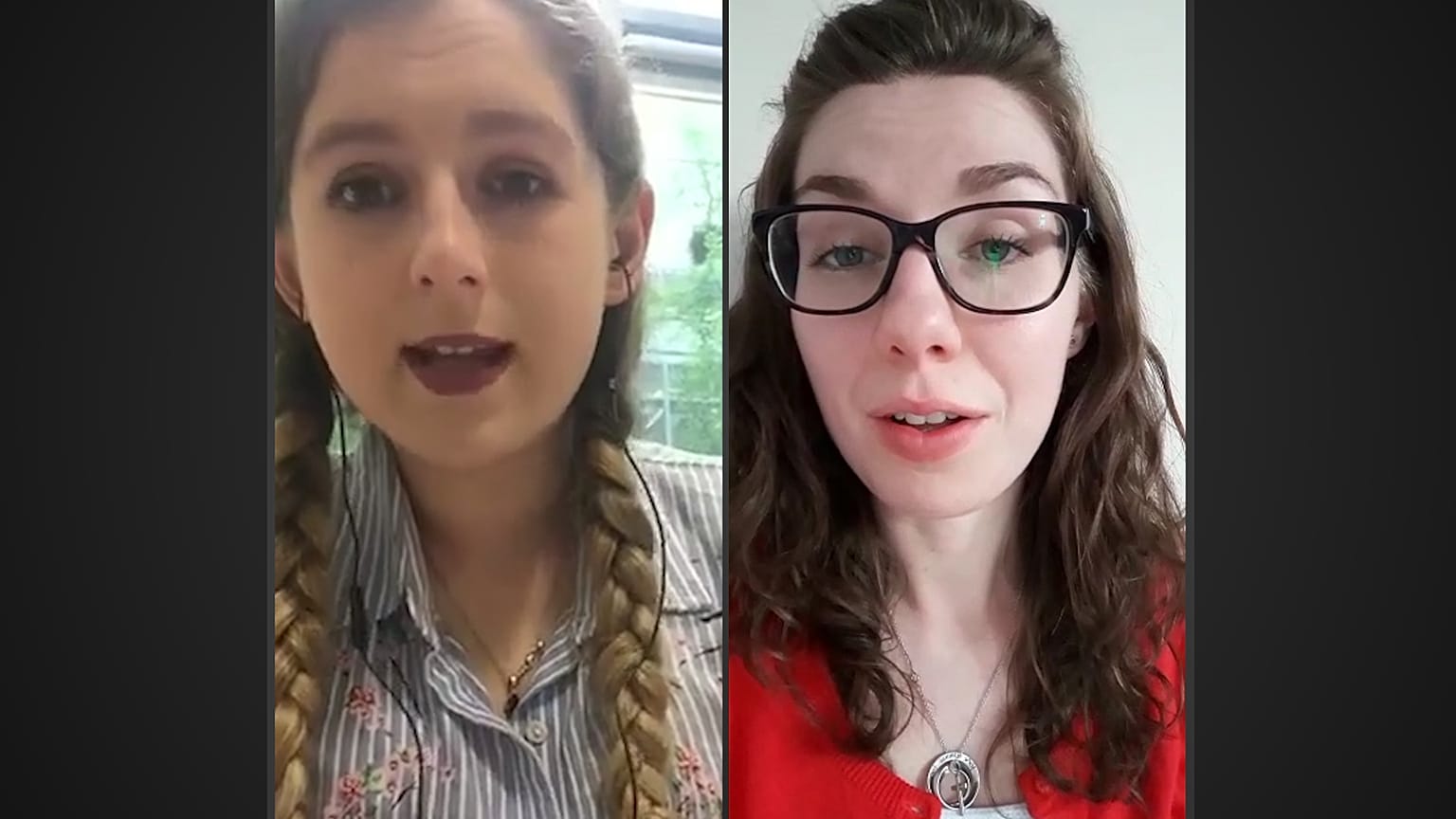 Watch: Irish voters give abortion arguments in under 60 seconds