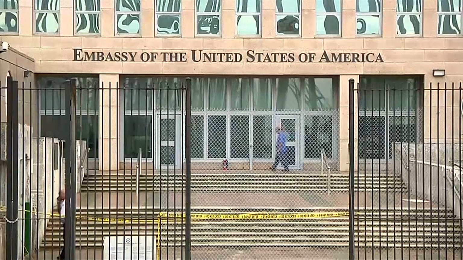Funcionário dos EUA terá sofrido ataque sónico na China