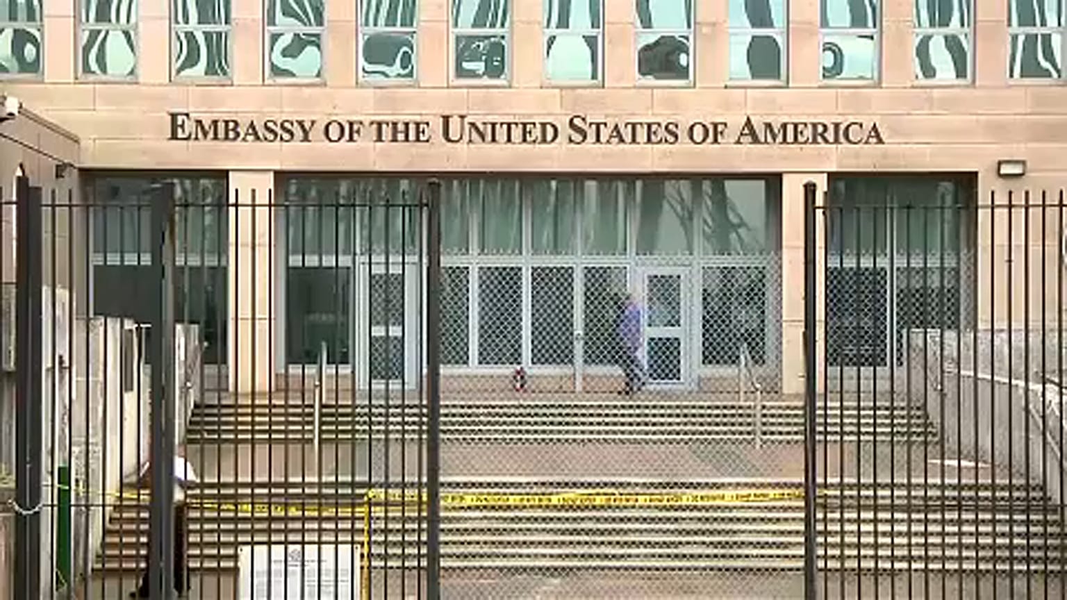 Hangtámadás Kínában az amerikaiak ellen?