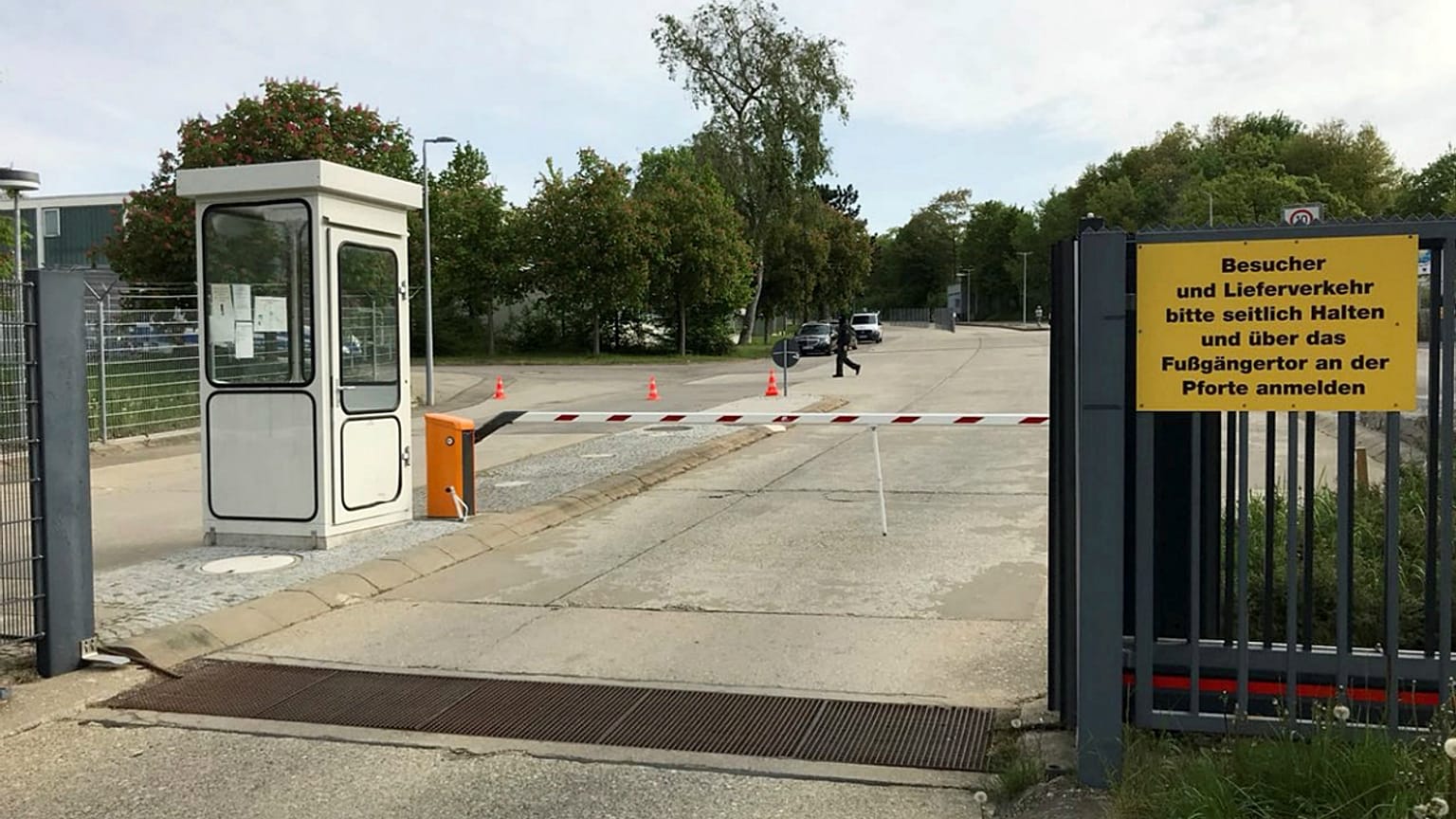 Botrány a német menekültügyi hivatalban