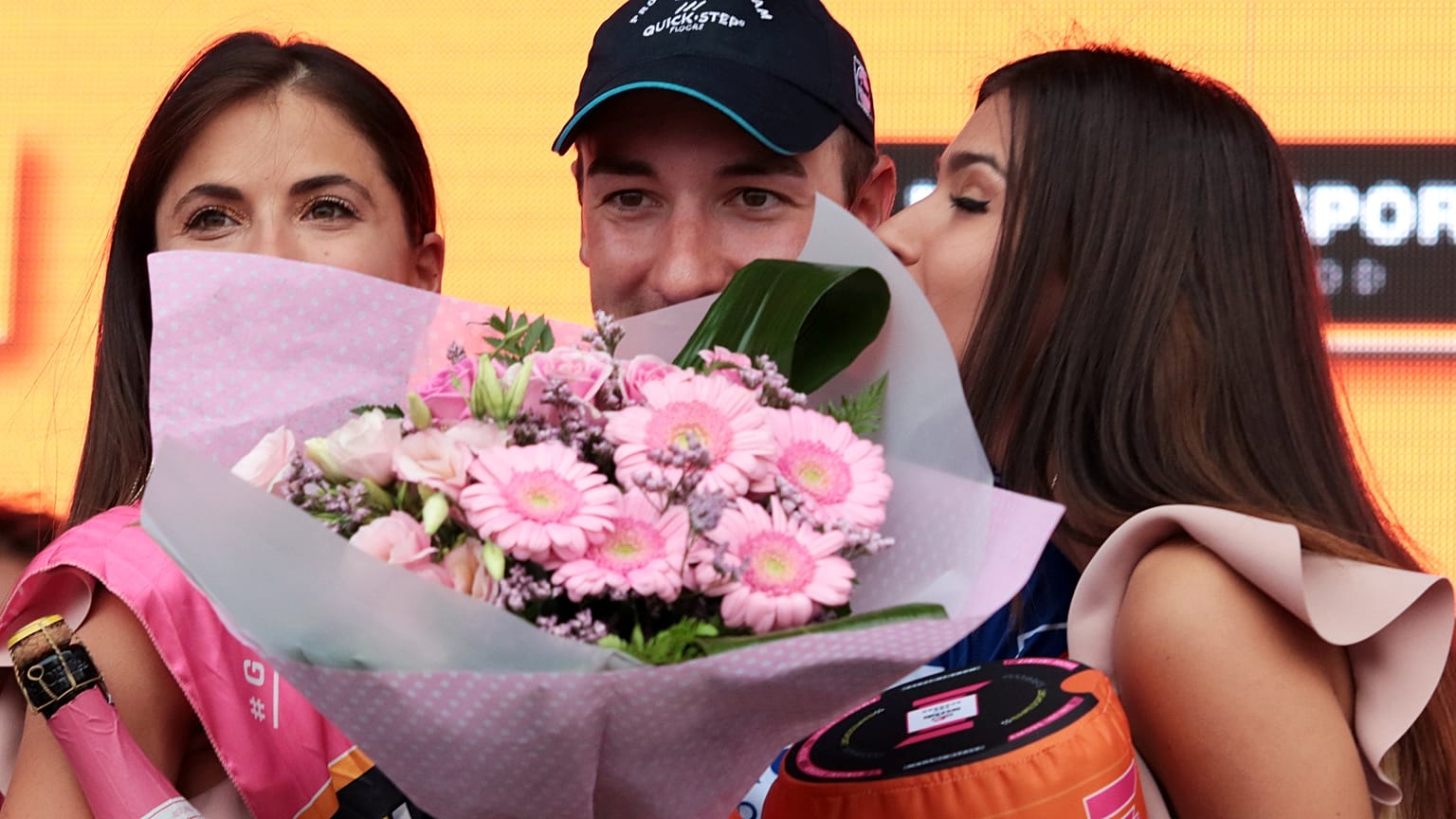 Giro : Et de quatre pour Elia Viviani