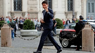Italie : Giuseppe Conte chargé de former un gouvernement
