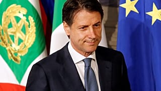Ιταλία: Εντολή σχηματισμού κυβέρνησης πήρε ο Τζιουζέπε Κόντε