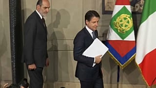 Италия: Джузеппе Конте сформирует кабинет 
