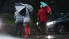 Unwetter und Hagel - 10 der besten Bilder und Videos aus dem Netz