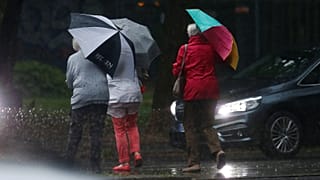 Unwetter und Hagel - 10 der besten Bilder und Videos aus dem Netz