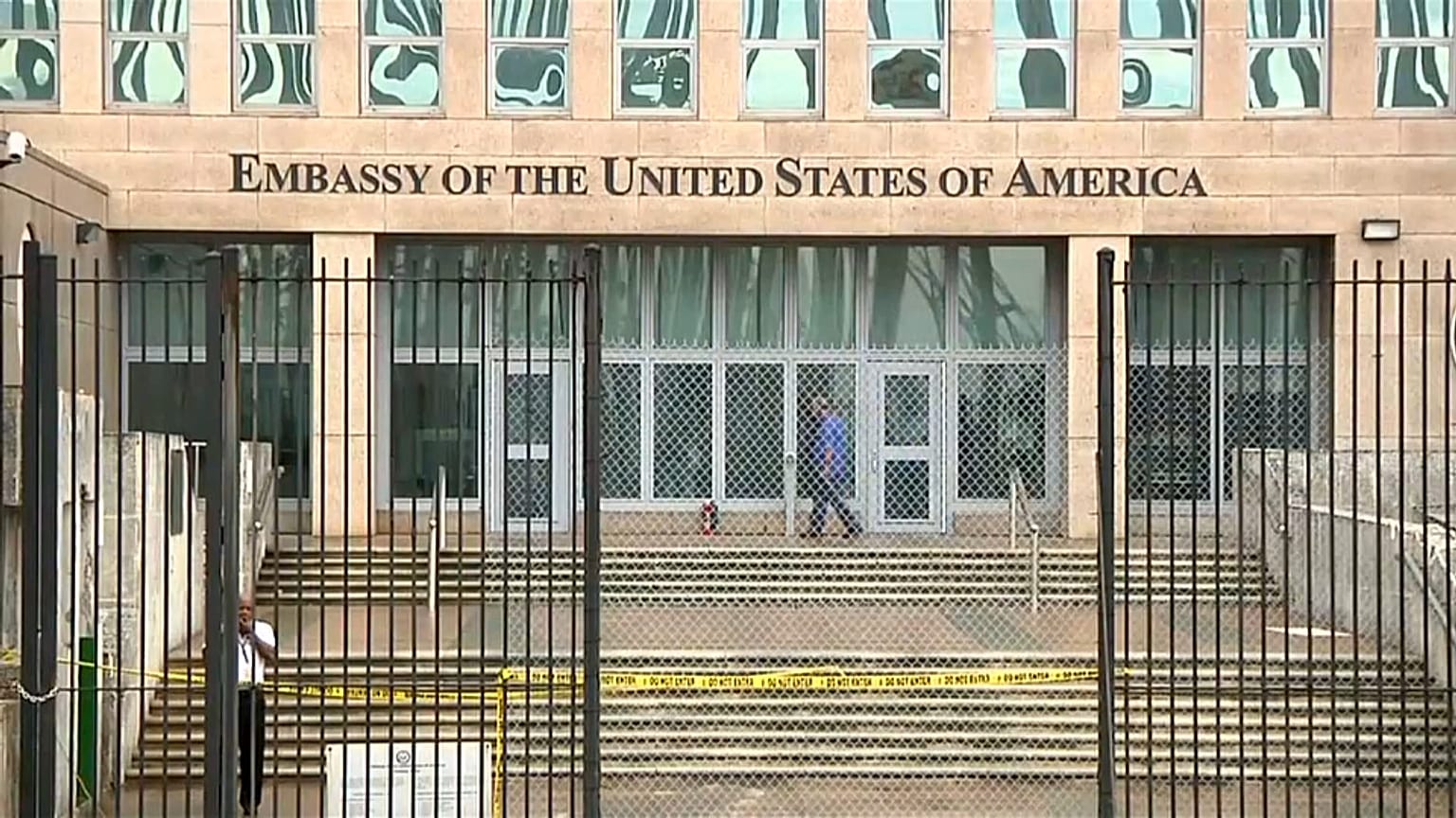 Cina, guerriglia "a ultrasuoni" contro il personale diplomatico Usa