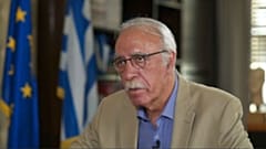 Δημήτρης Βίτσας: «Στόχος να μειωθούν στο μισό οι πρόσφυγες στη Μόρια»