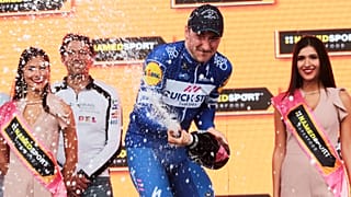 Viviani 'mete a quarta' e Yates segura a liderança no Giro