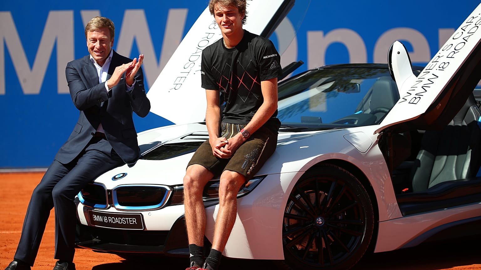 Mobilfunk, Bluetooth, USB: Hacker finden Sicherheitslücken in BMW-Autos