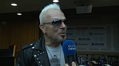 Scorpions preparam concerto histórico em Atenas