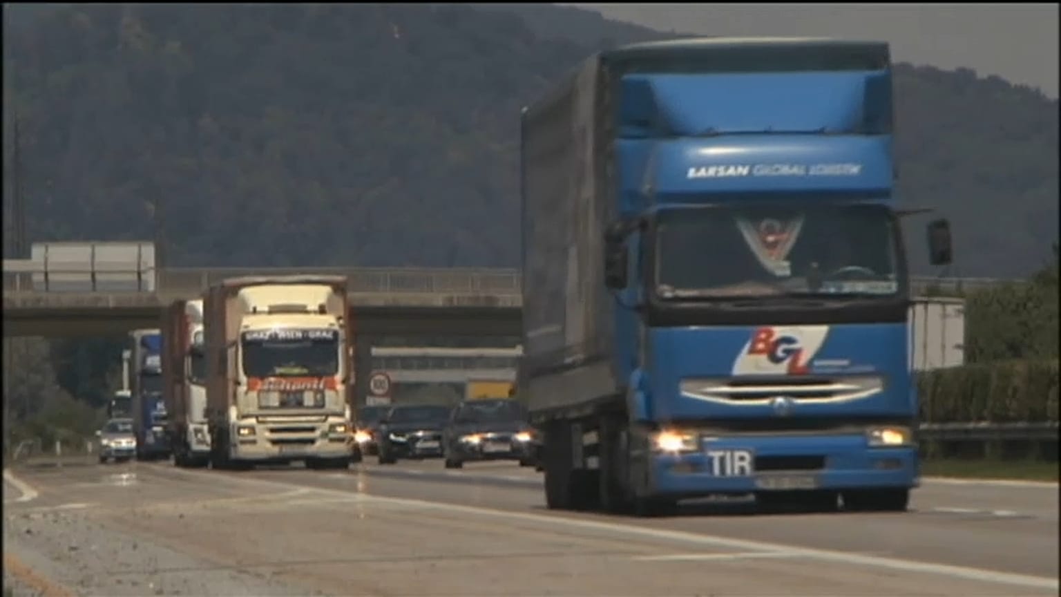 Taşımacılık sektörü temiz enerjiye geçişi tartışıyor 