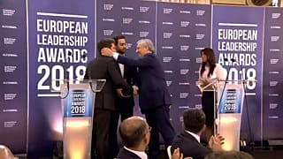 Премия Европейского лидерства: первые лауреаты