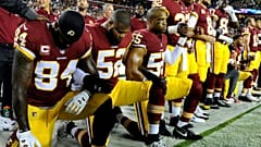 NFL teams to be fined if protesting players kneel during anthem