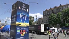 Ucraina accusa: Russia pianifica attacco informatico per la finale di Champions League