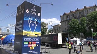 Ucraina accusa: Russia pianifica attacco informatico per la finale di Champions League